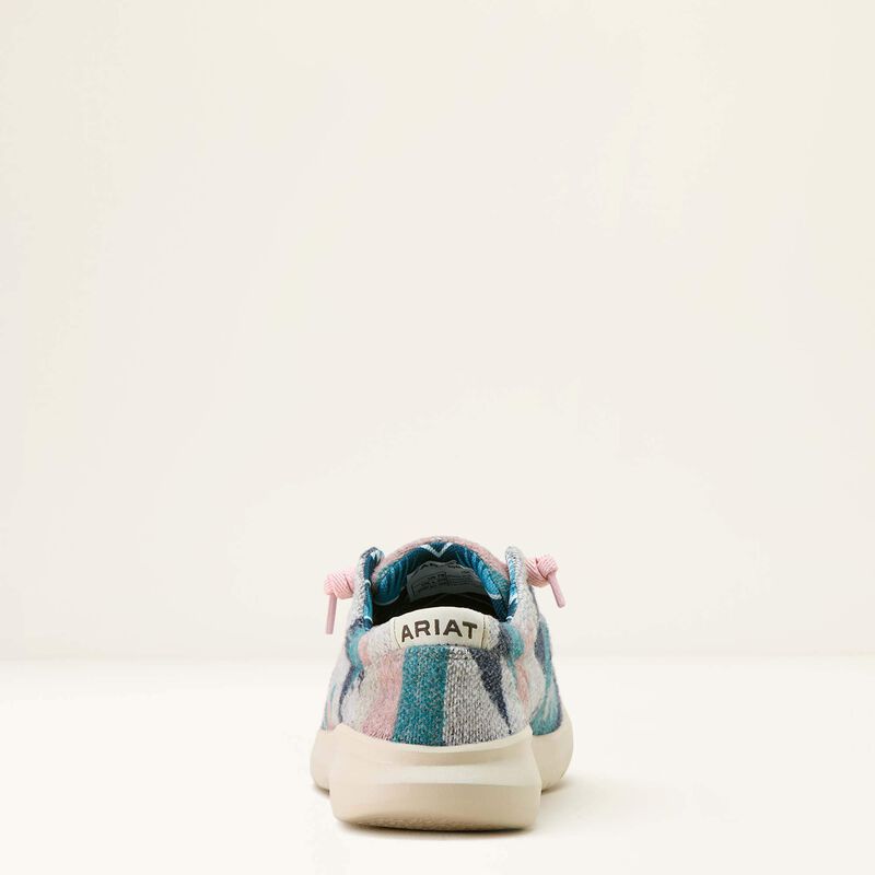 Women's Ariat Flannel Hilo