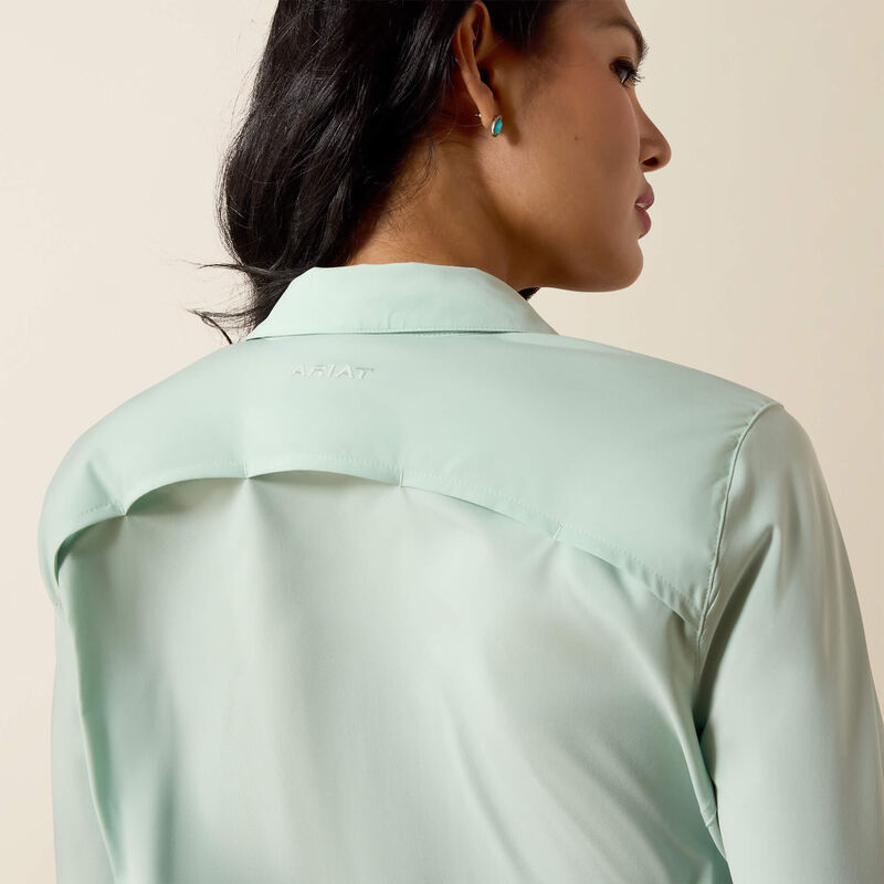 Women's Ariat VentTek Button-Up Shirt