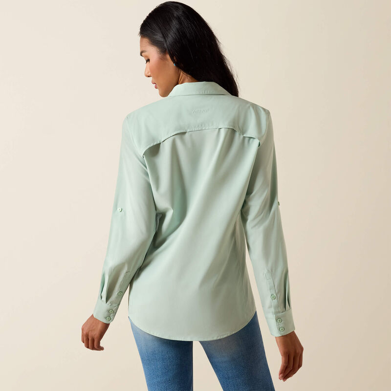 Women's Ariat VentTek Button-Up Shirt