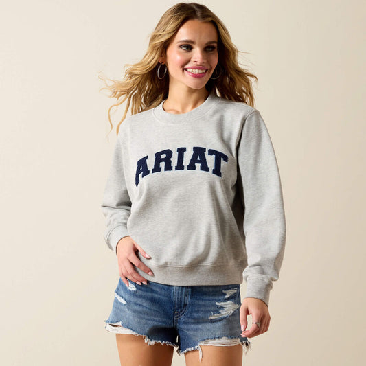 Women's Ariat Crewneck