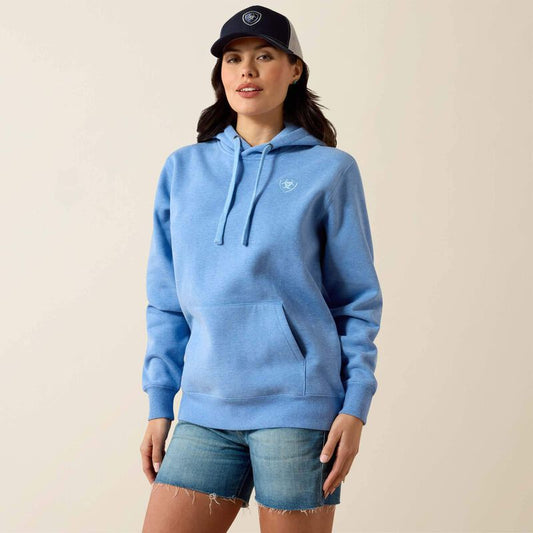 Women's Ariat Logo Hoodie