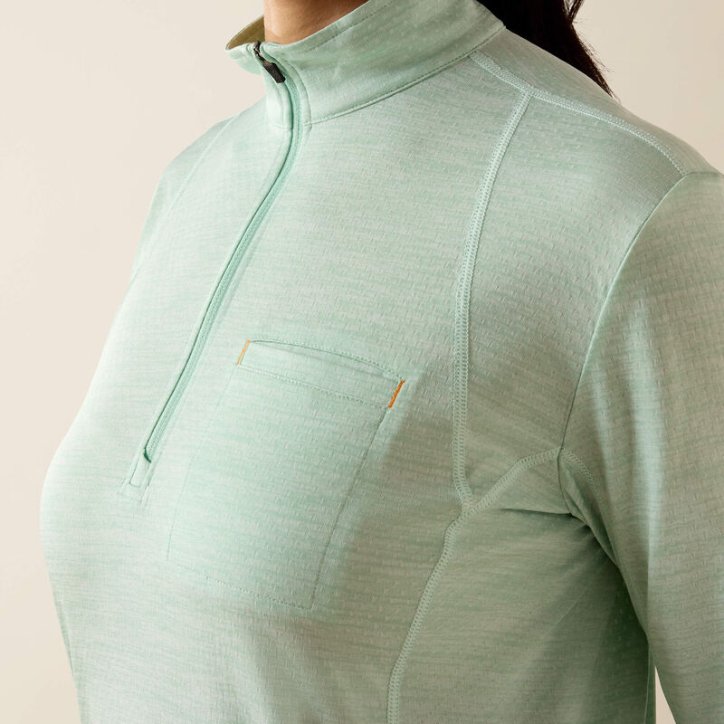 Ariat Rebar Evolution 1/2 Zip