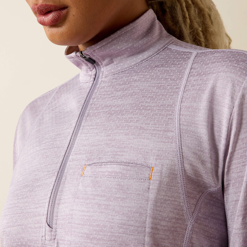 Ariat Rebar Evolution 1/2 Zip