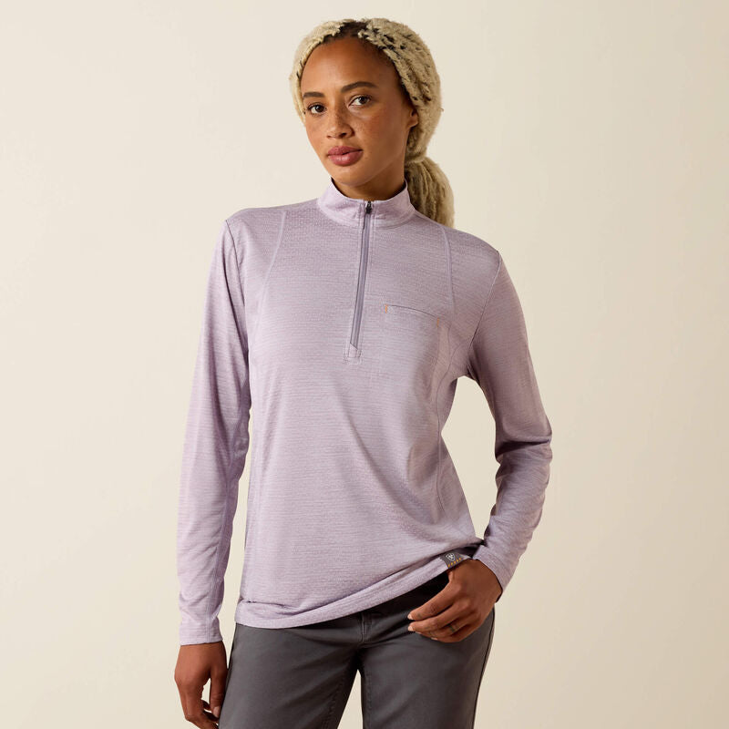 Ariat Rebar Evolution 1/2 Zip