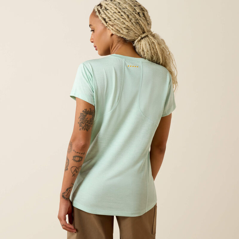 Ariat Rebar Evolution Tee