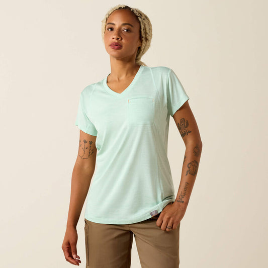 Ariat Rebar Evolution Tee