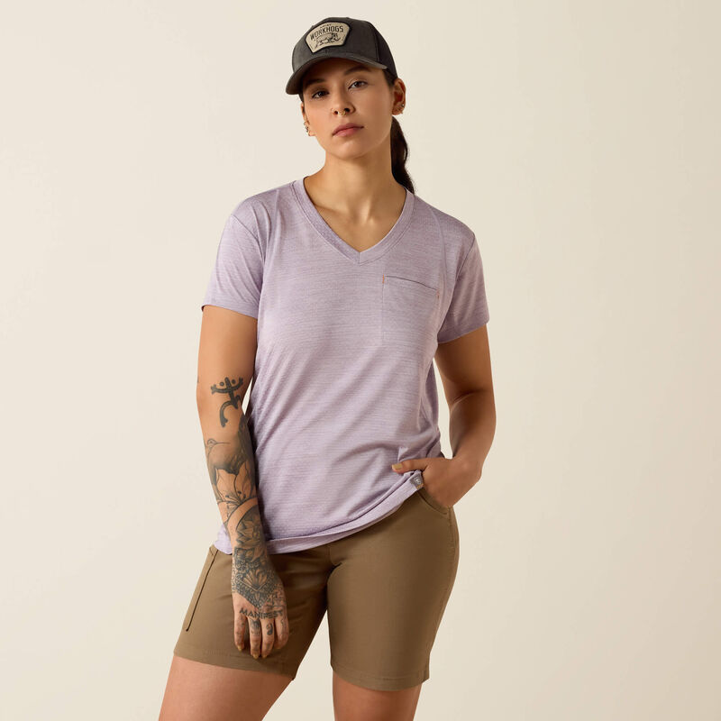 Ariat Rebar Evolution Tee