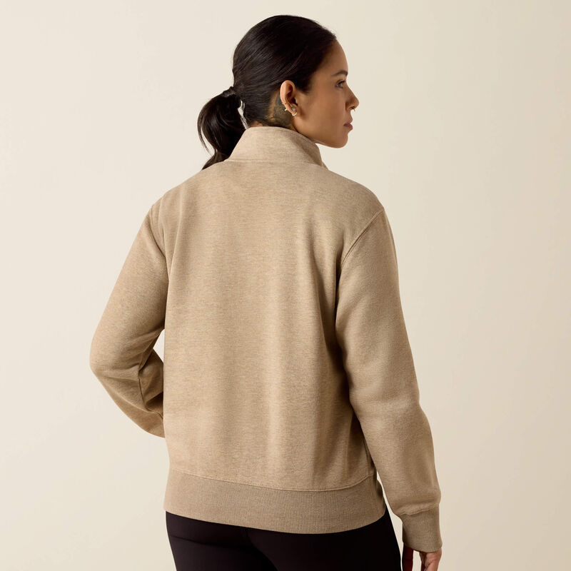 Women's Ariat Rebar 1/2 Zip