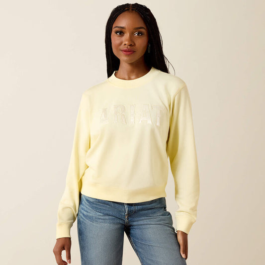 Women's Ariat Crewneck