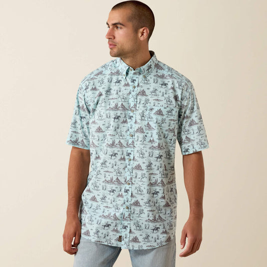Ariat Pratt Classic Fit Shirt