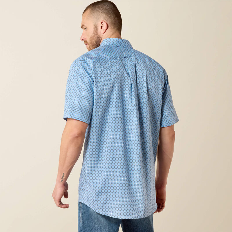 Ariat Wrinkle Free Cash Classic Fit Shirt