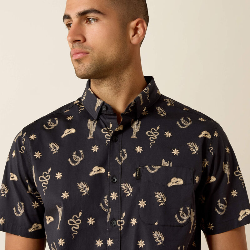 Ariat Mathais Modern Fit Shirt