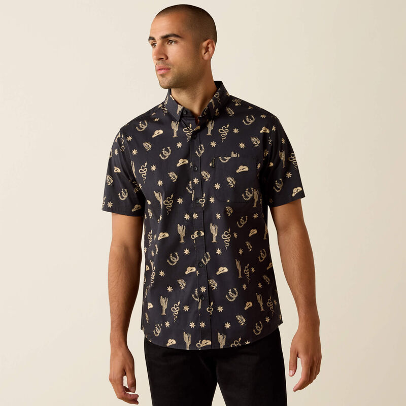 Ariat Mathais Modern Fit Shirt