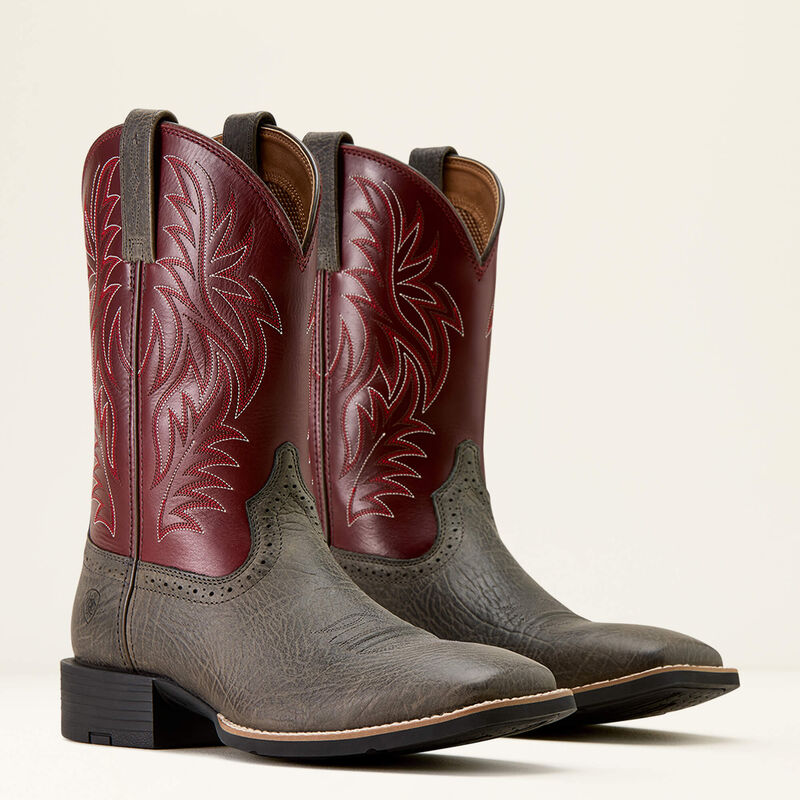 Ariat Men's Sport Western Wide Square Toe Boot