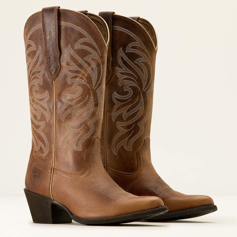 Ariat Women's Heritage J Toe Boot