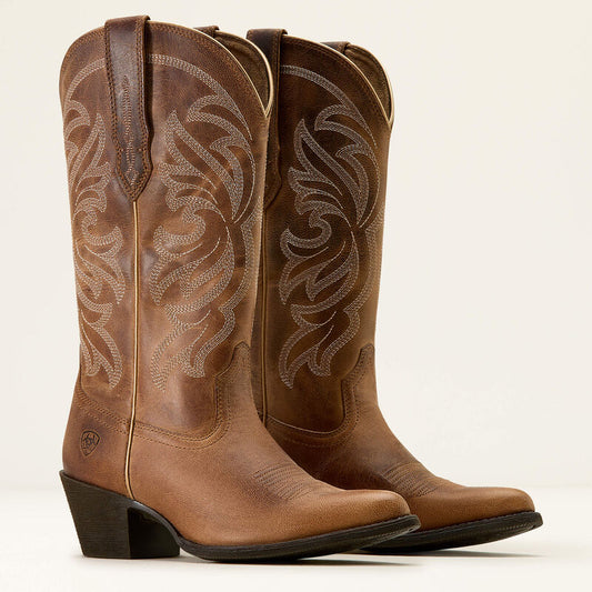 Ariat Women's Heritage J Toe Boot