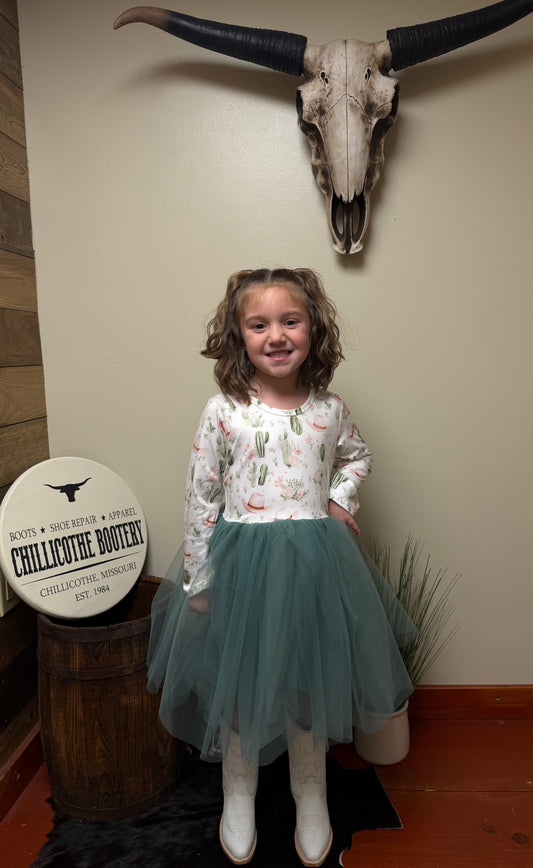 Desert Cowgirl Dress