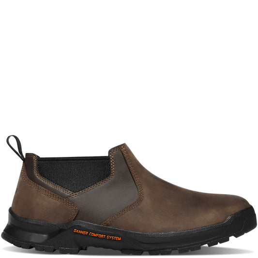Danner Men's Crafter Romeo 3" Work Shoe - Brown
