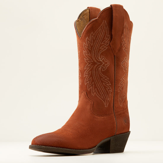 Ariat Heritage Stretch Fit Western Boot