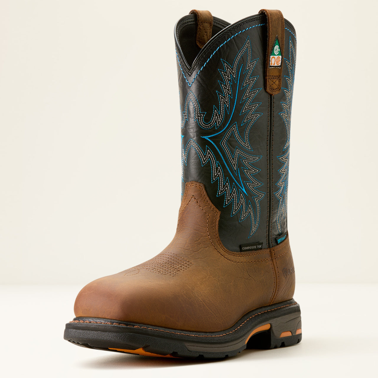 Ariat WorkHog CSA Waterproof Composite Toe Work Boot