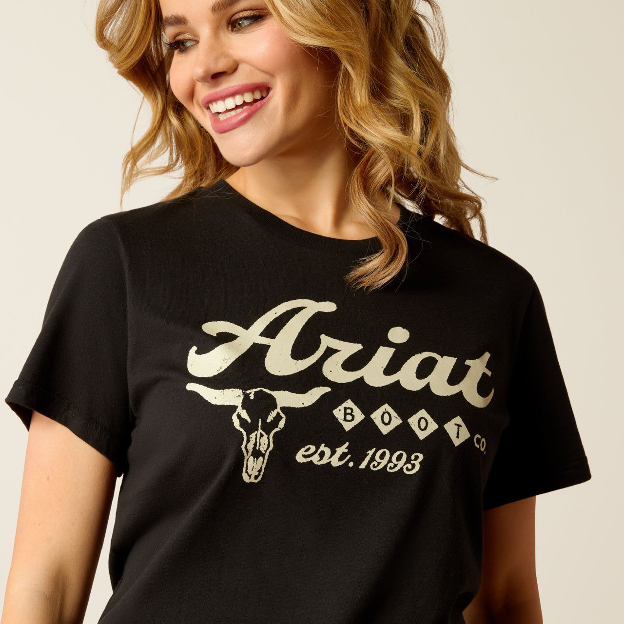 Ariat Men's Established Co Tee