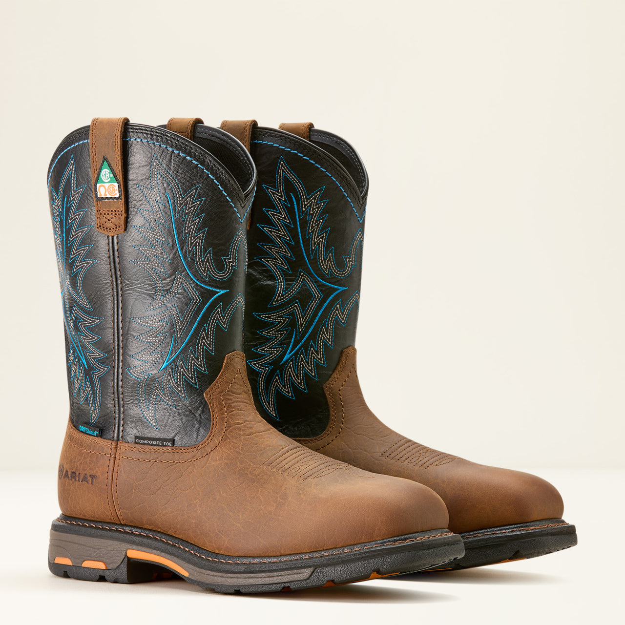 Ariat WorkHog CSA Waterproof Composite Toe Work Boot