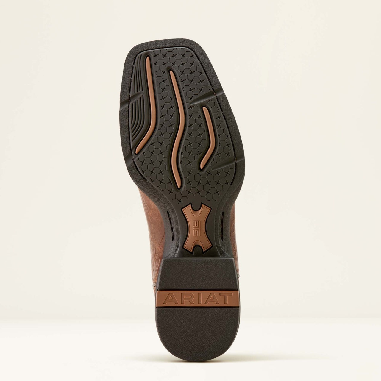 Sport Wide Square Toe