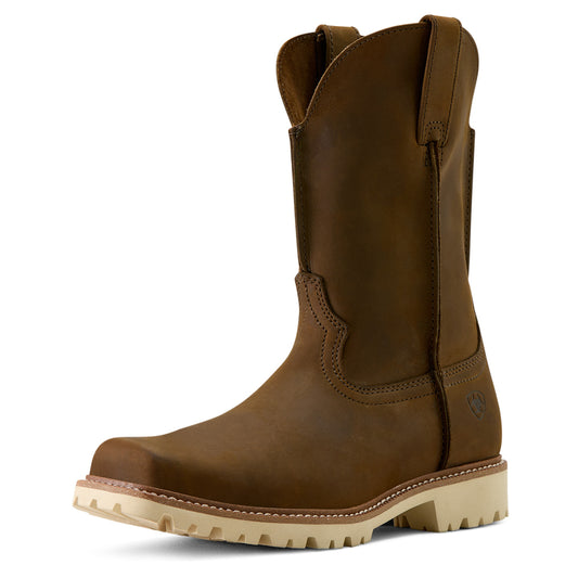 Stoney Creek Square Toe Western Boot