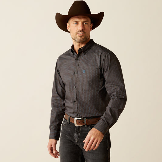 Ariat Pompey Fitted Shirt