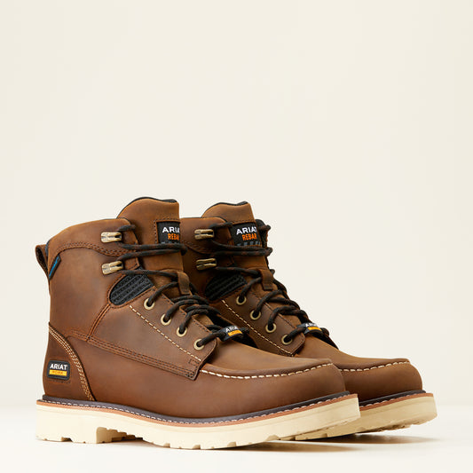 Ariat  Rebar Lift 6" Waterproof Work Boot