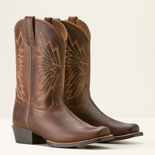 Ariat Youth Decatur Western Boot