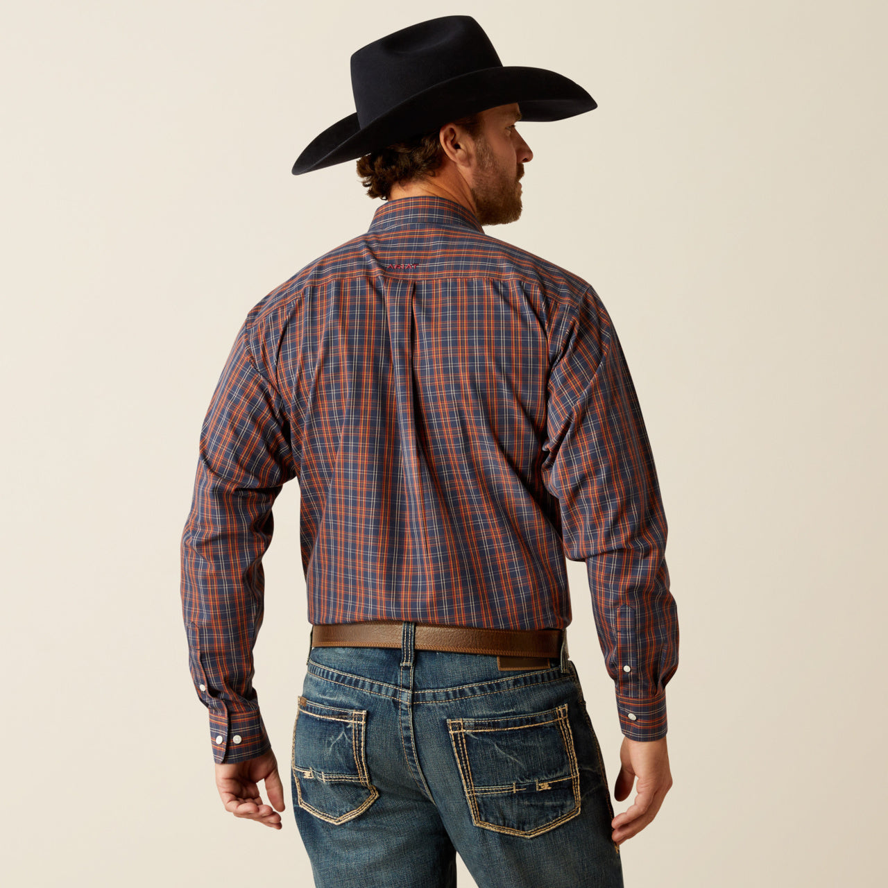 Ariat Iker Button Up