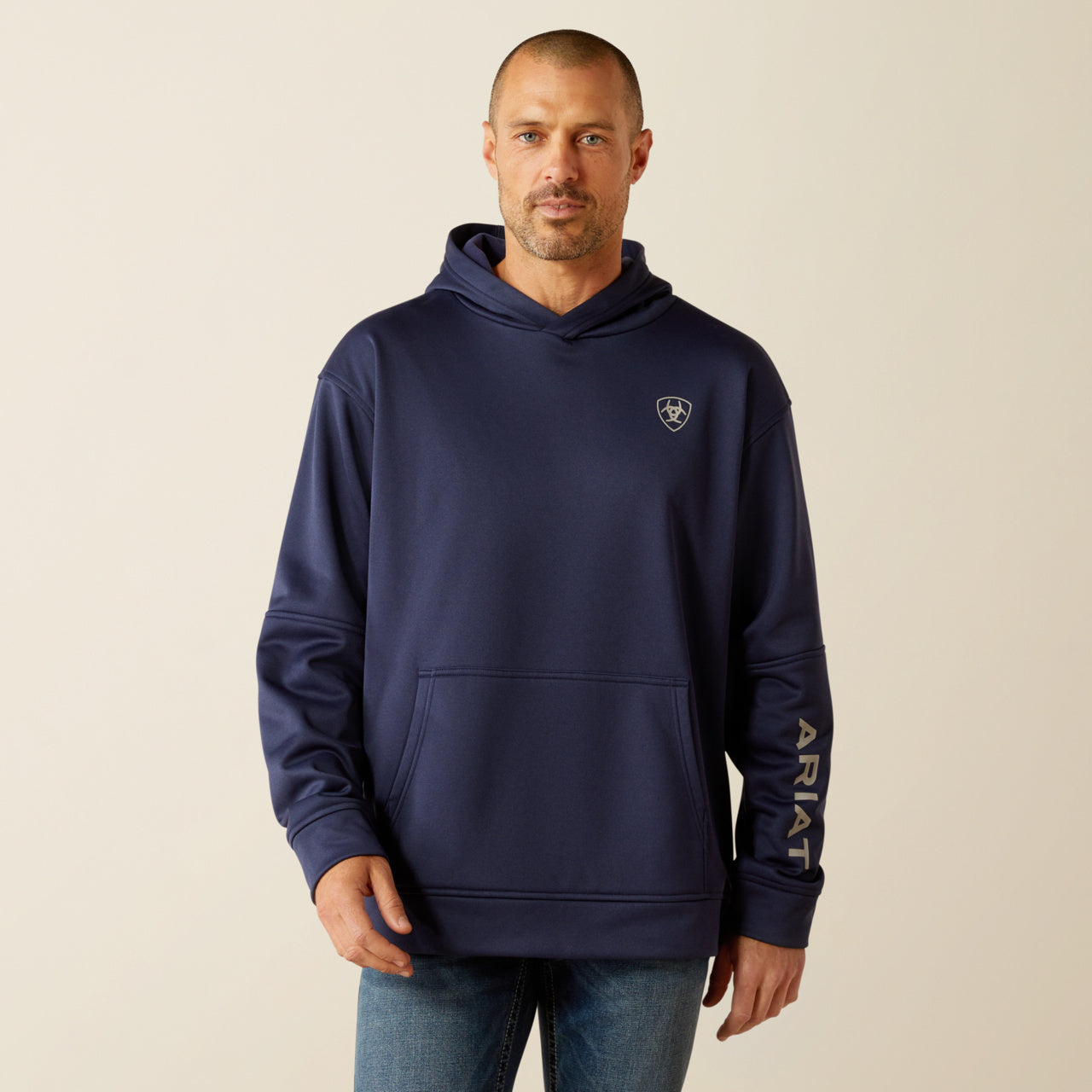 Ariat Men's Tek Fleece Hoodie