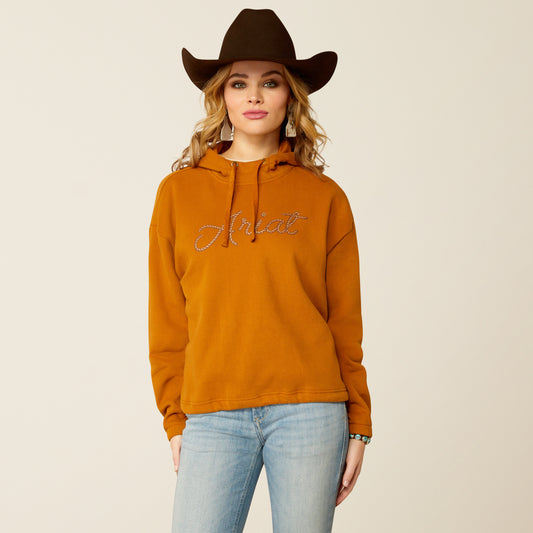 Ariat Women's Roasted Pecan Hoodie