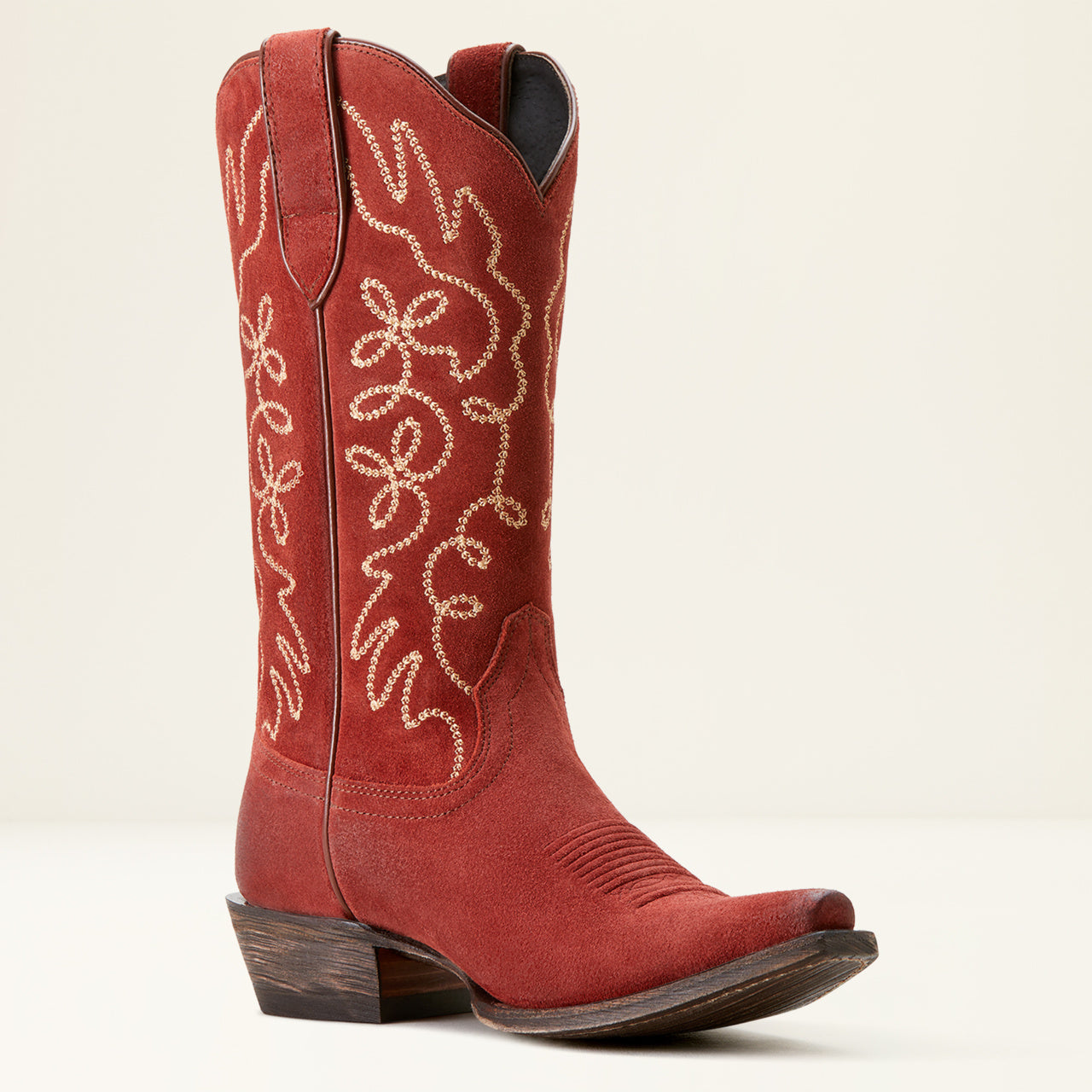 Ariat Jukebox Western Suede Western