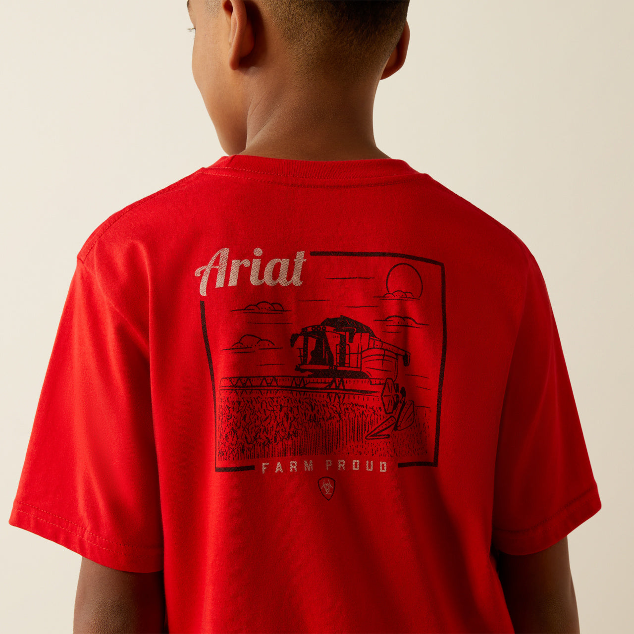 Ariat Proud Farmer Tee