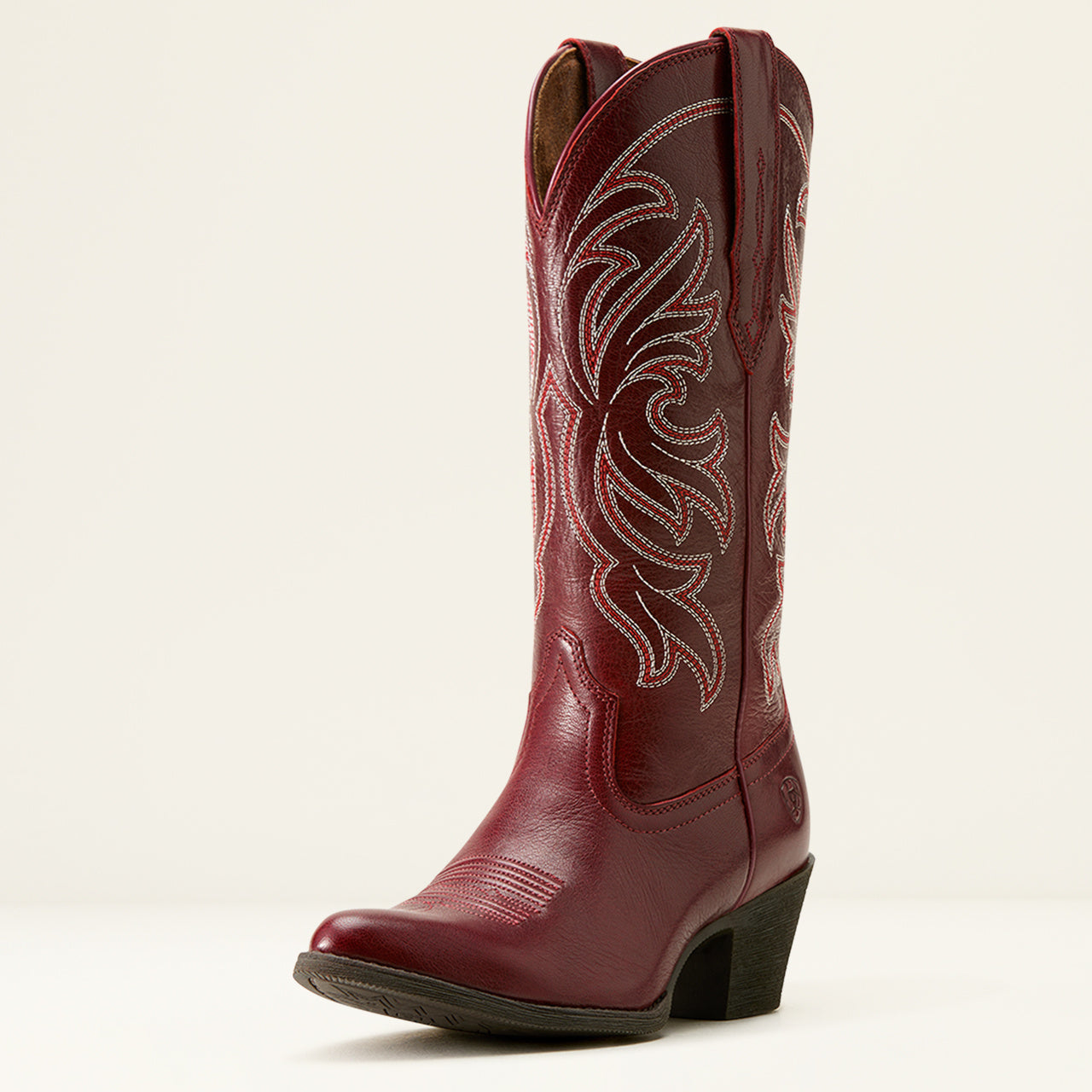 Ariat Heritage J Toe Western Boot