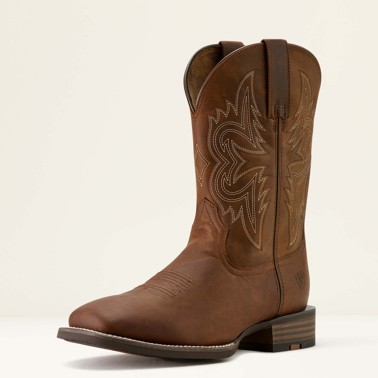 Western Big Rig Cowboy Boot