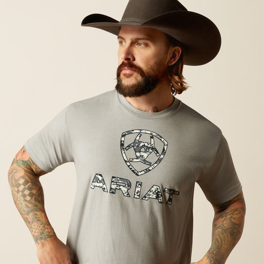 Ariat Liberty USA Digi Camo T-Shirt