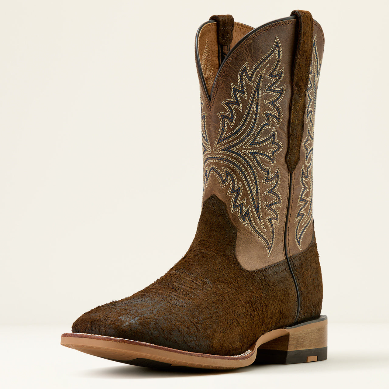 Ariat Walker-Brown Suede