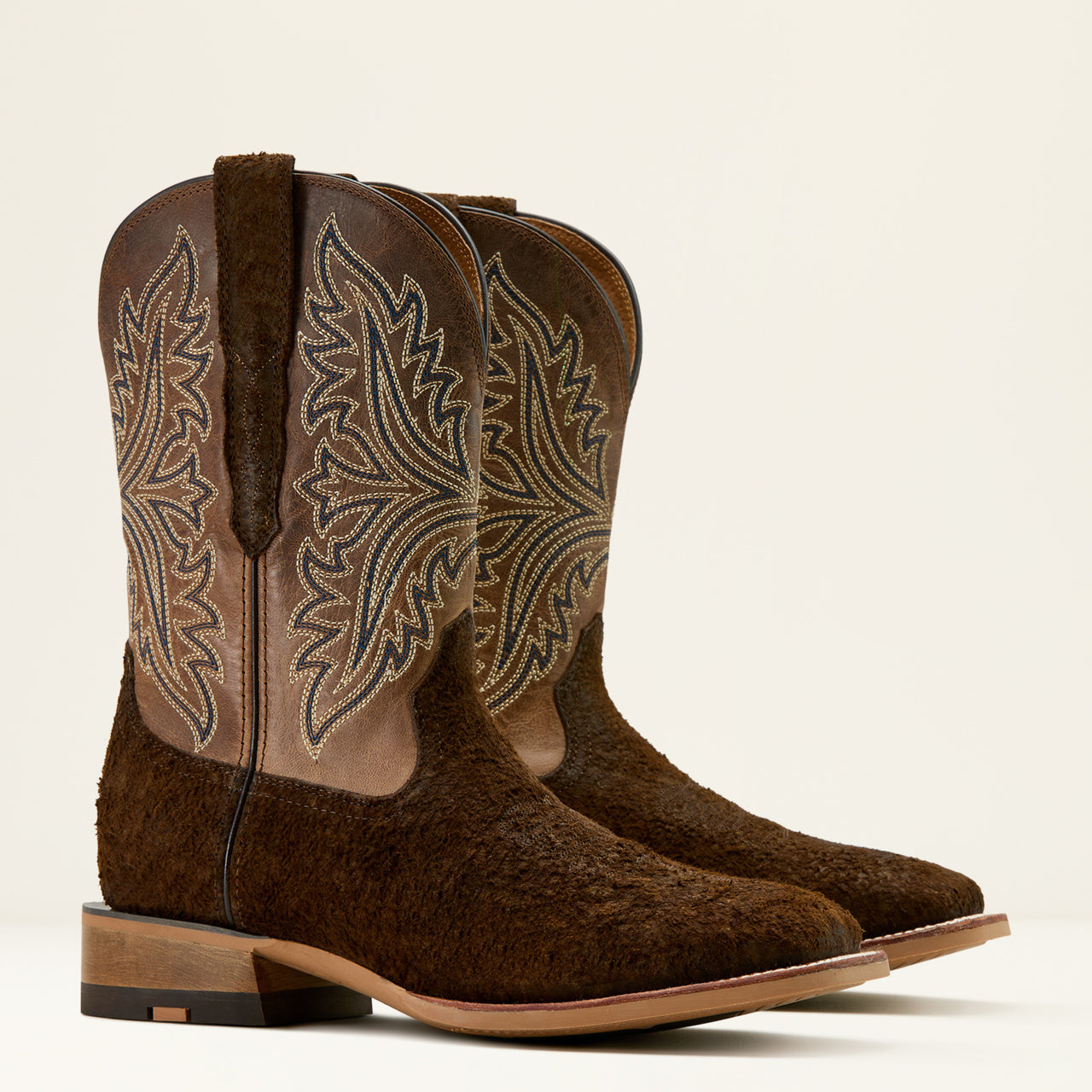 Ariat Walker-Brown Suede