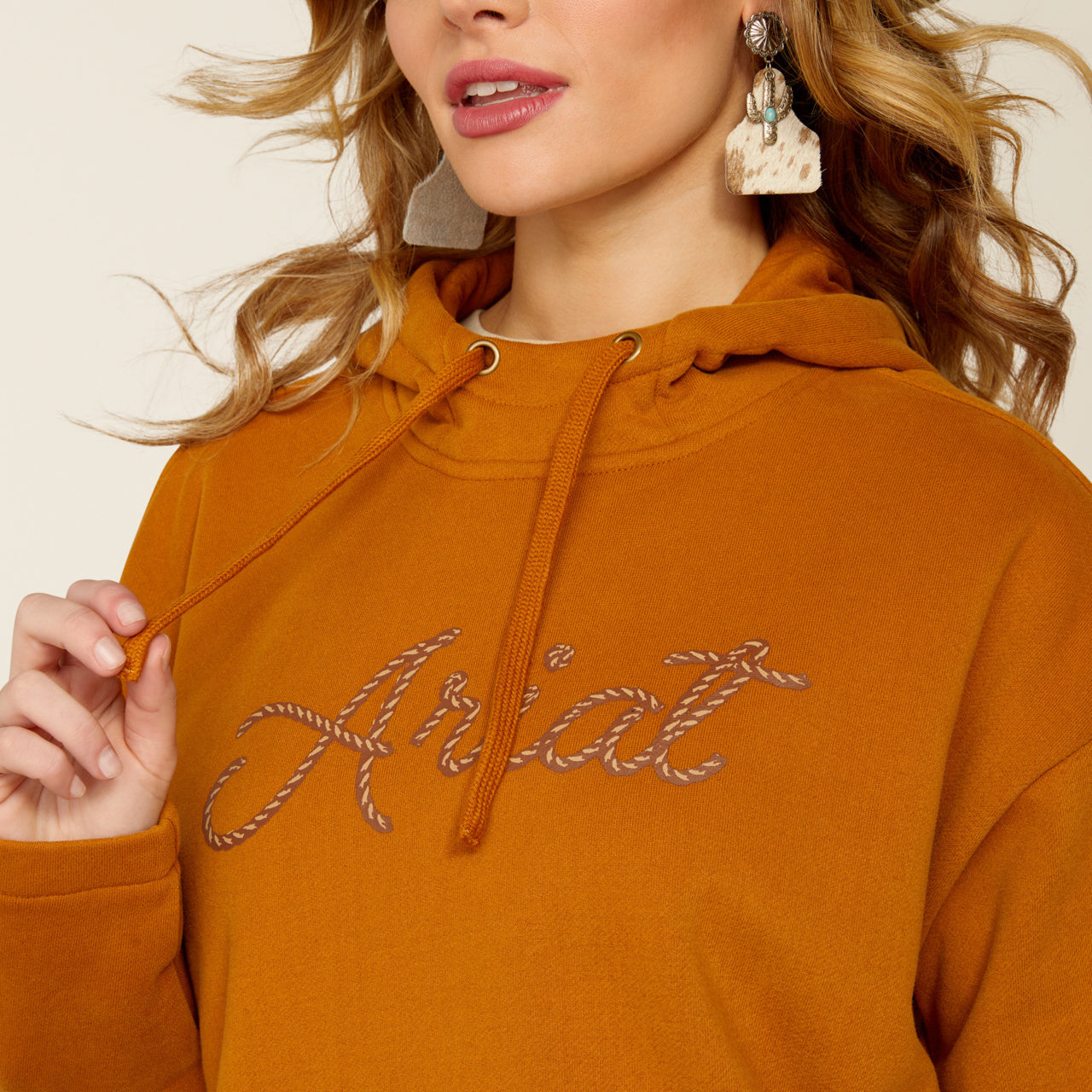 Ariat Women's Roasted Pecan Hoodie