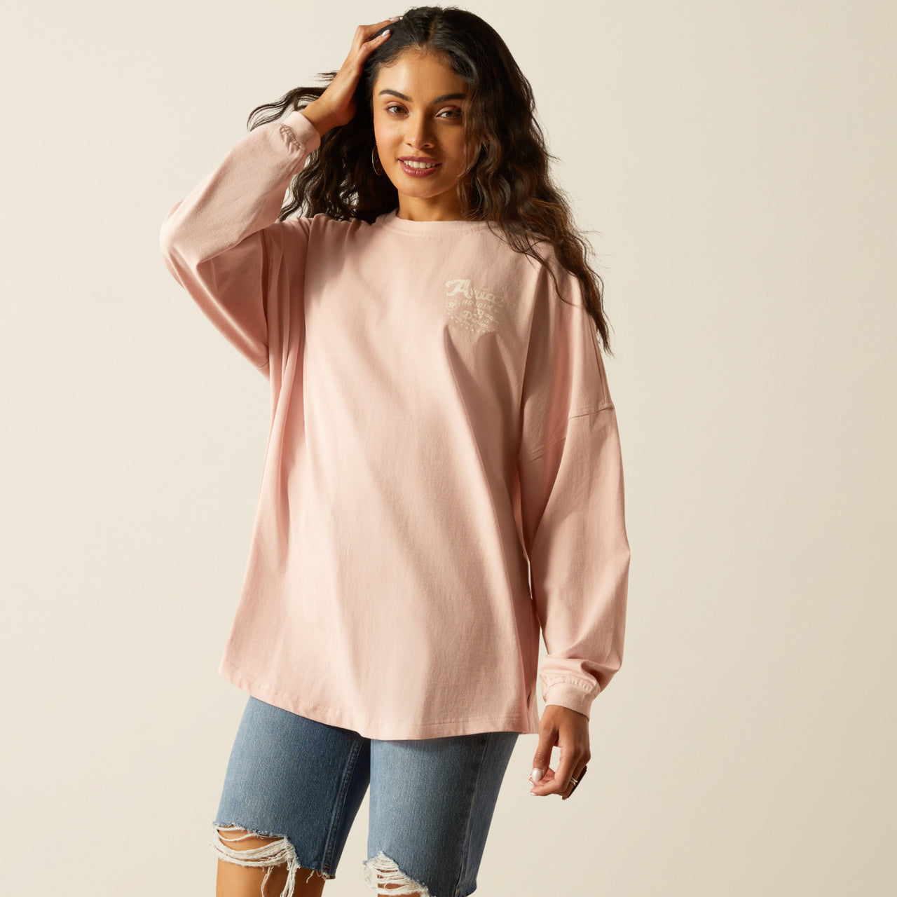 Ariat Oversized T-Shirt