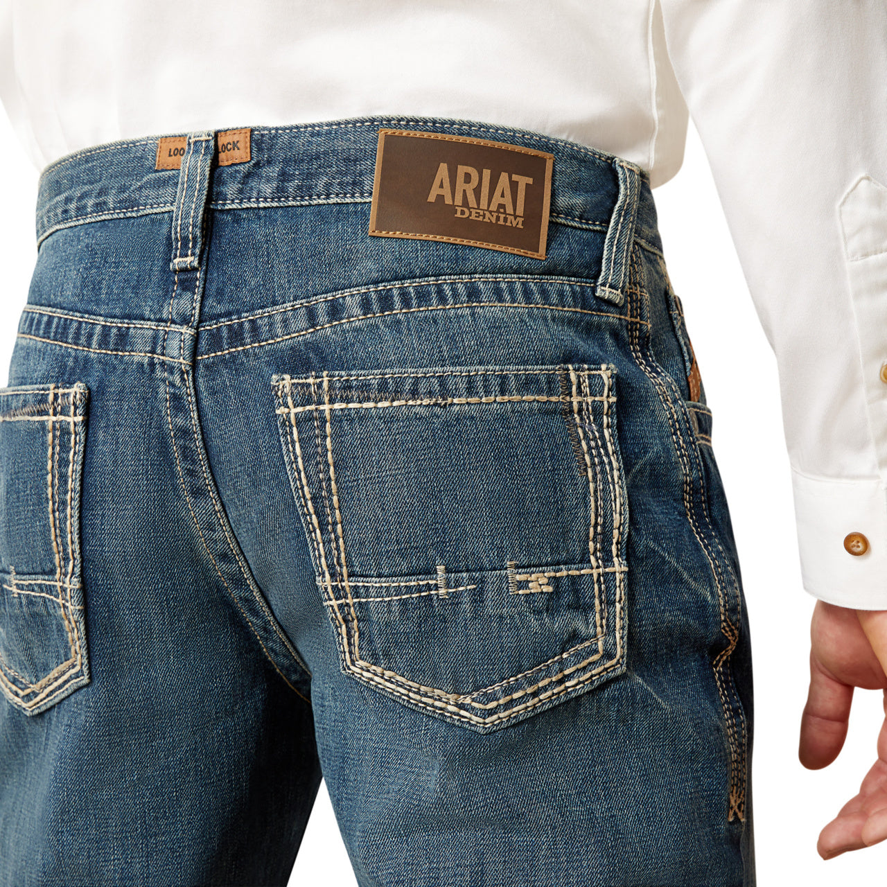 M4 Boundary Boot Cut Jean