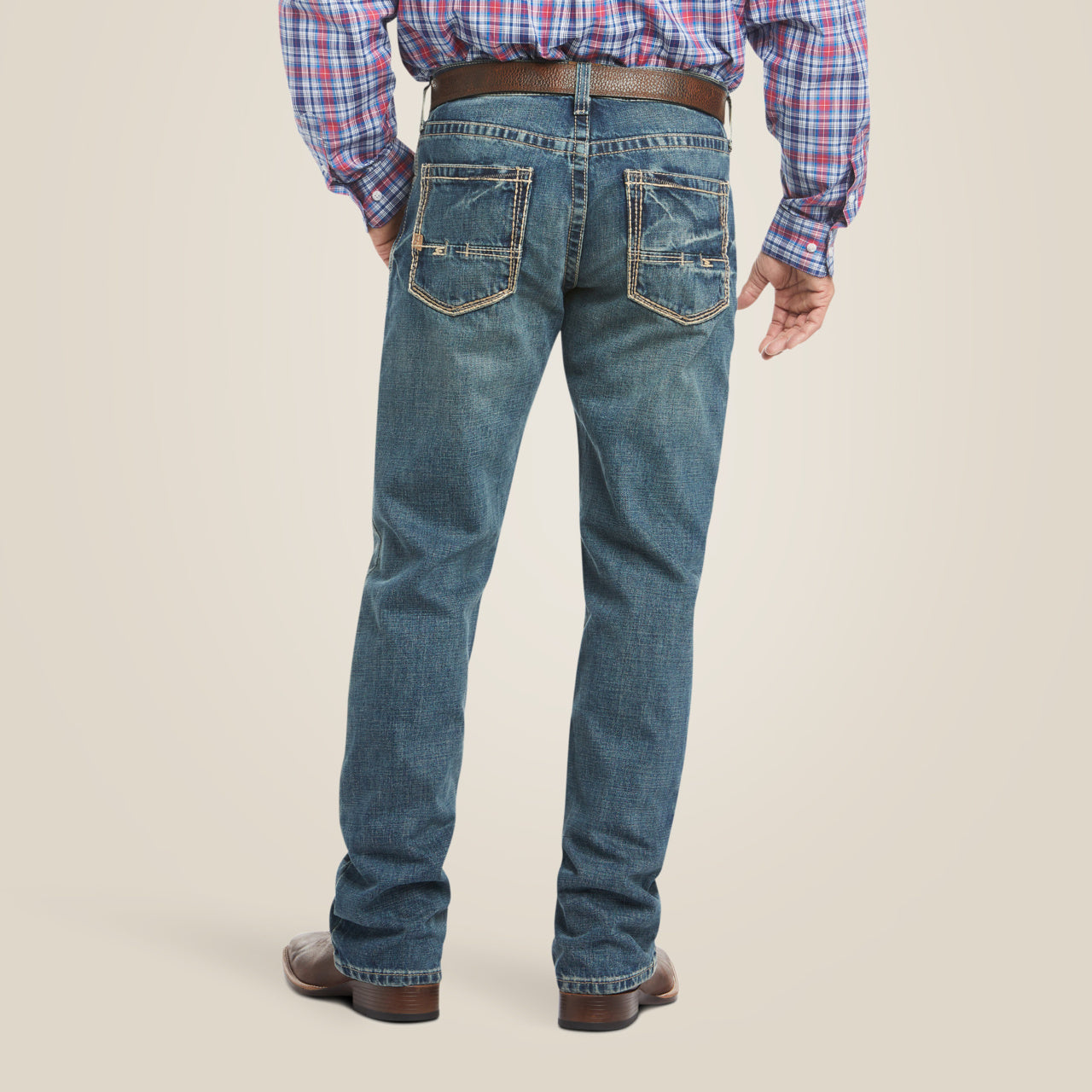 M4 Boundary Boot Cut Jean