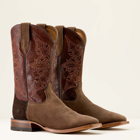 Circuit Gritty Cowboy Boot