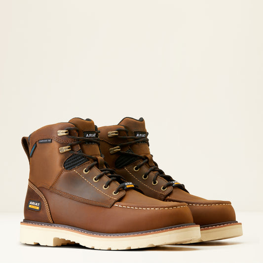 Ariat-Rebar Lift 6"