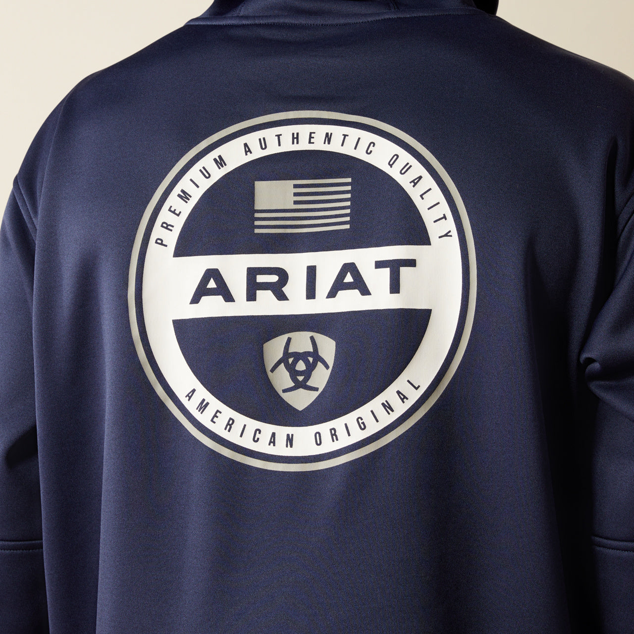 Ariat Men's Tek Fleece Hoodie