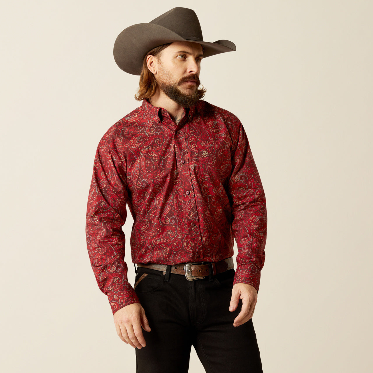 Ariat Jaydon Classic Fit