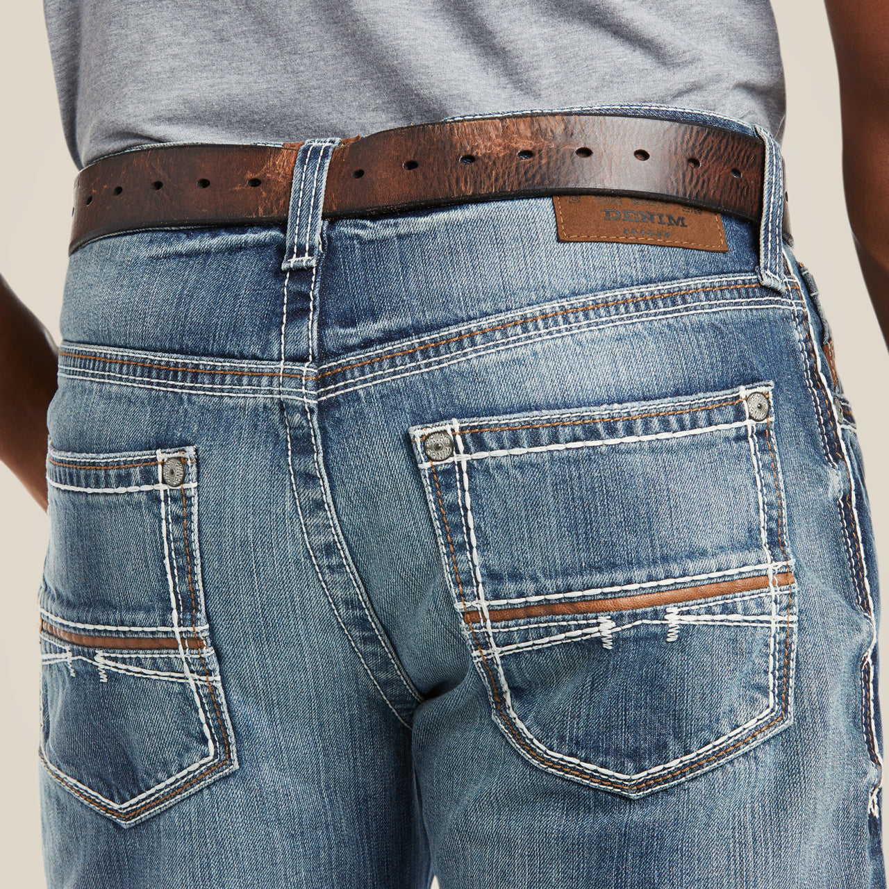 M4 Coltrane Boot Cut Jean